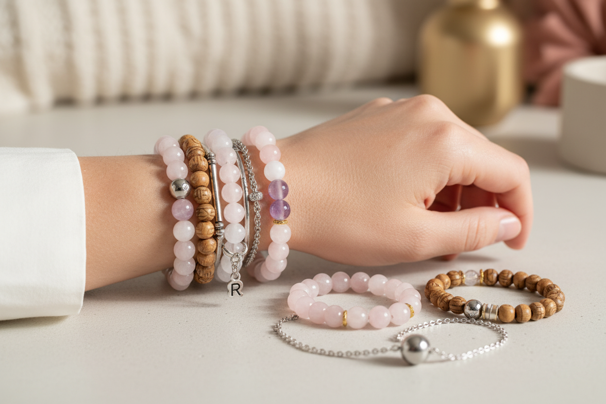 Kralen Armbandjes voor Dames: Complete Koopgids