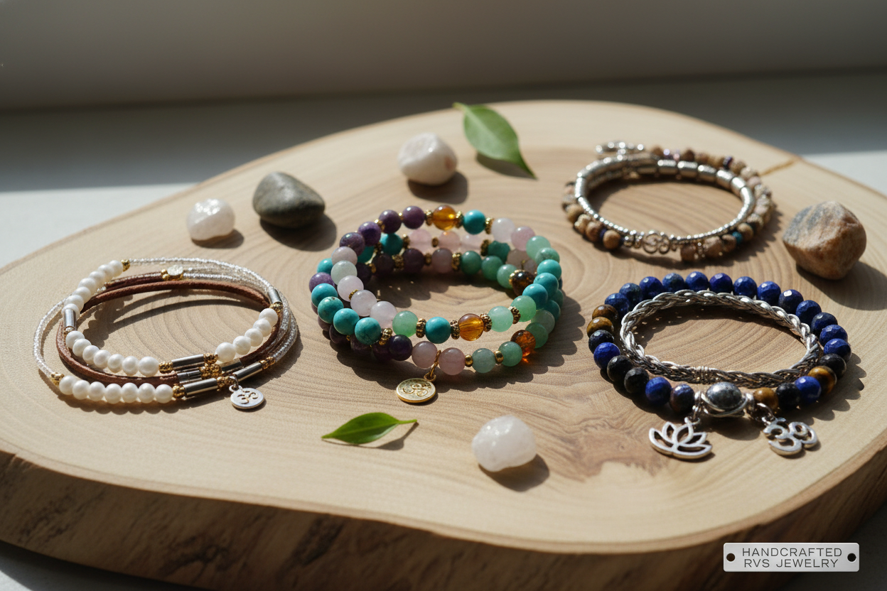 Kralen Armbandjes: De Tijdloze Trend die bij Elke Stijl Past