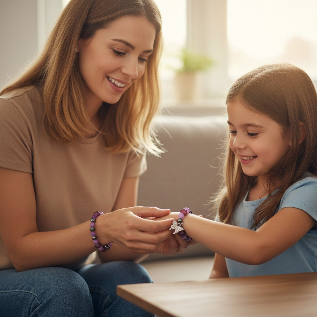 Mama & Kind Armbanden Home-mande