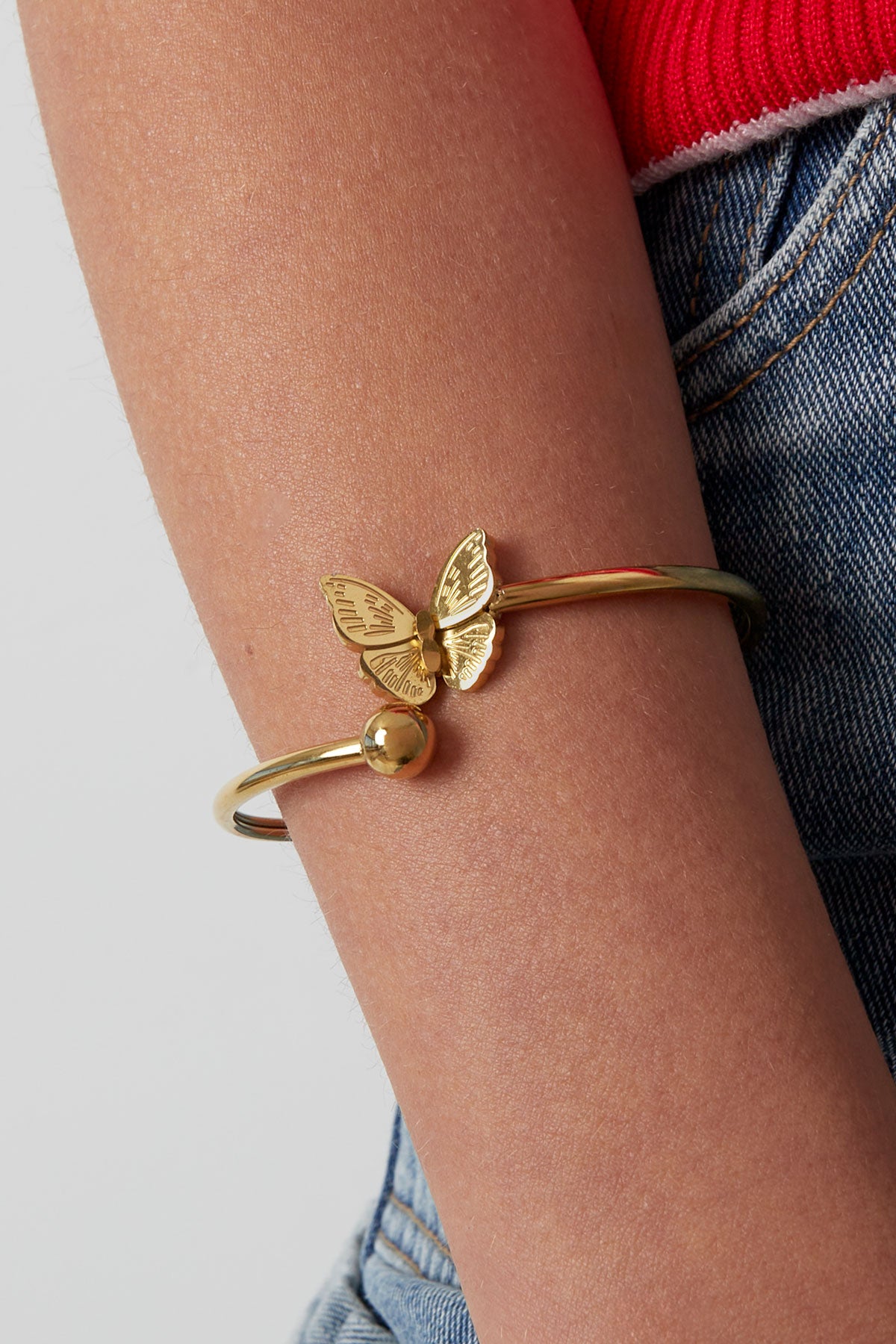 armband butterfly babe