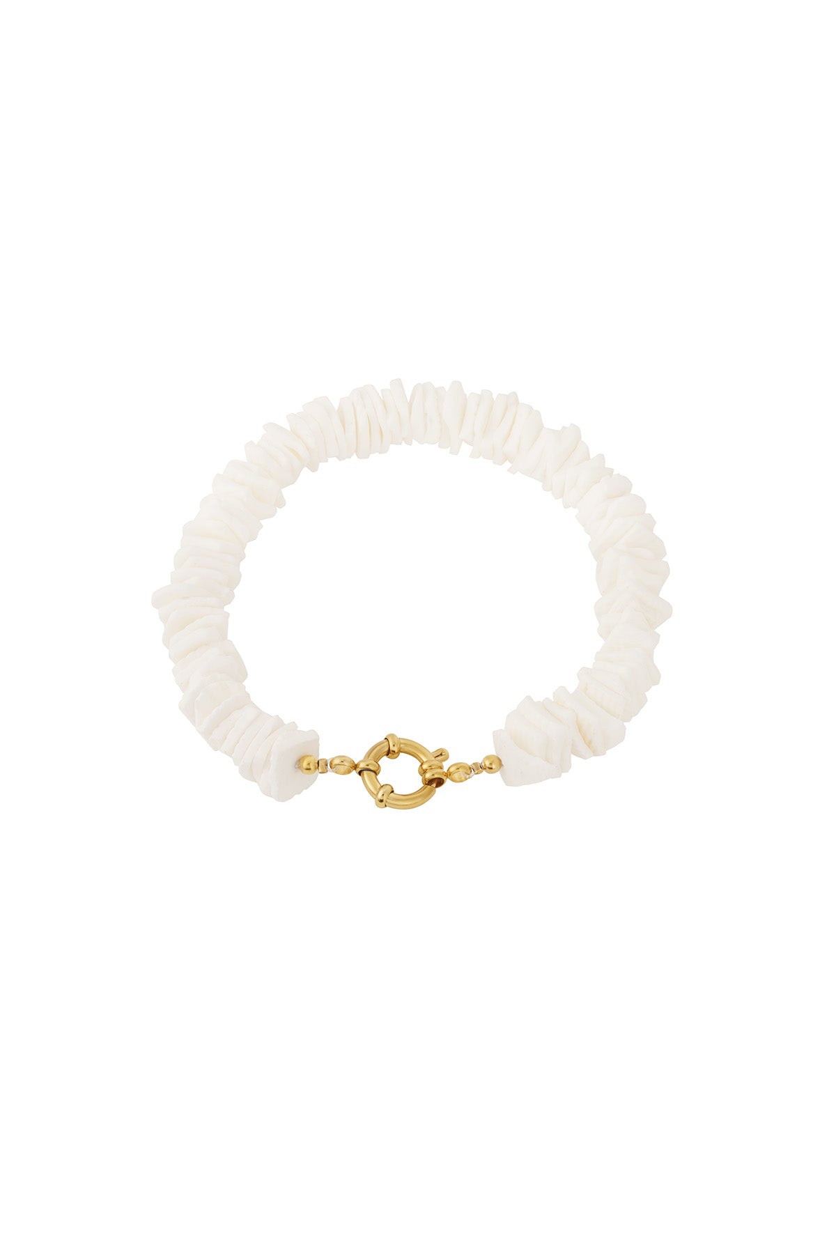 Shell Bliss Armband
