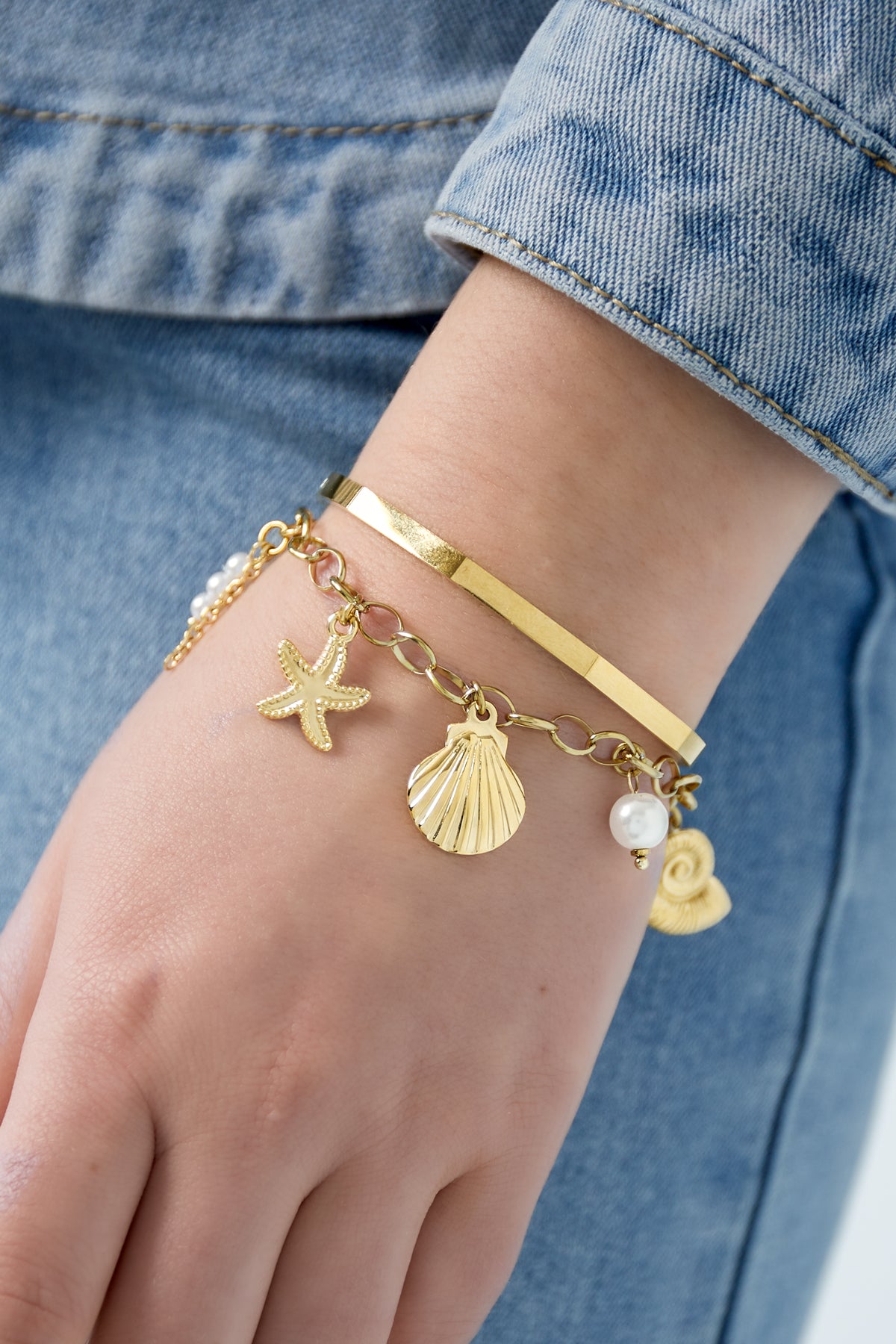 beach vibe armband
