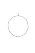 Massieve kralenarmbanden - 2,5 mm