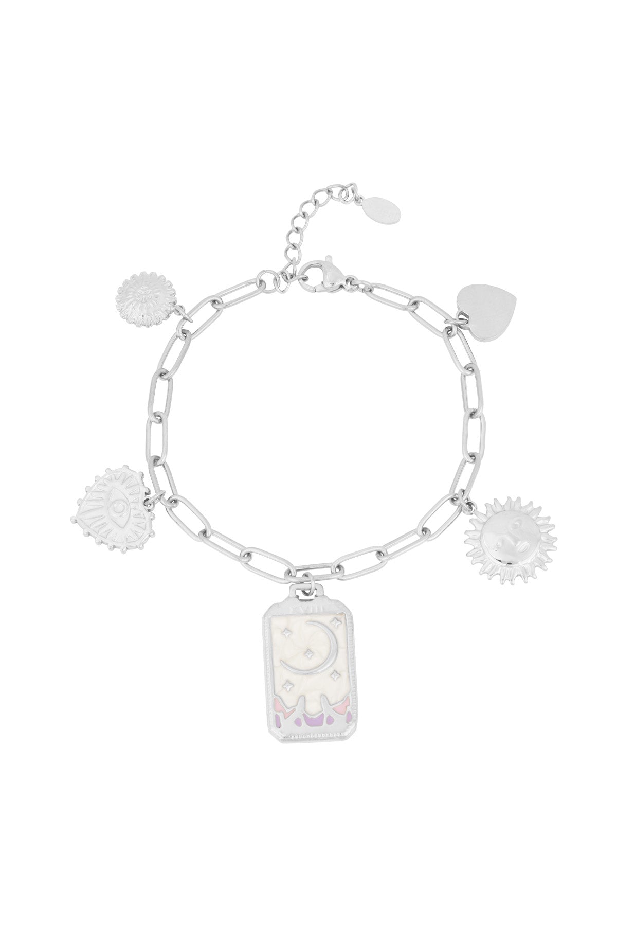 bedelarmband magic moon