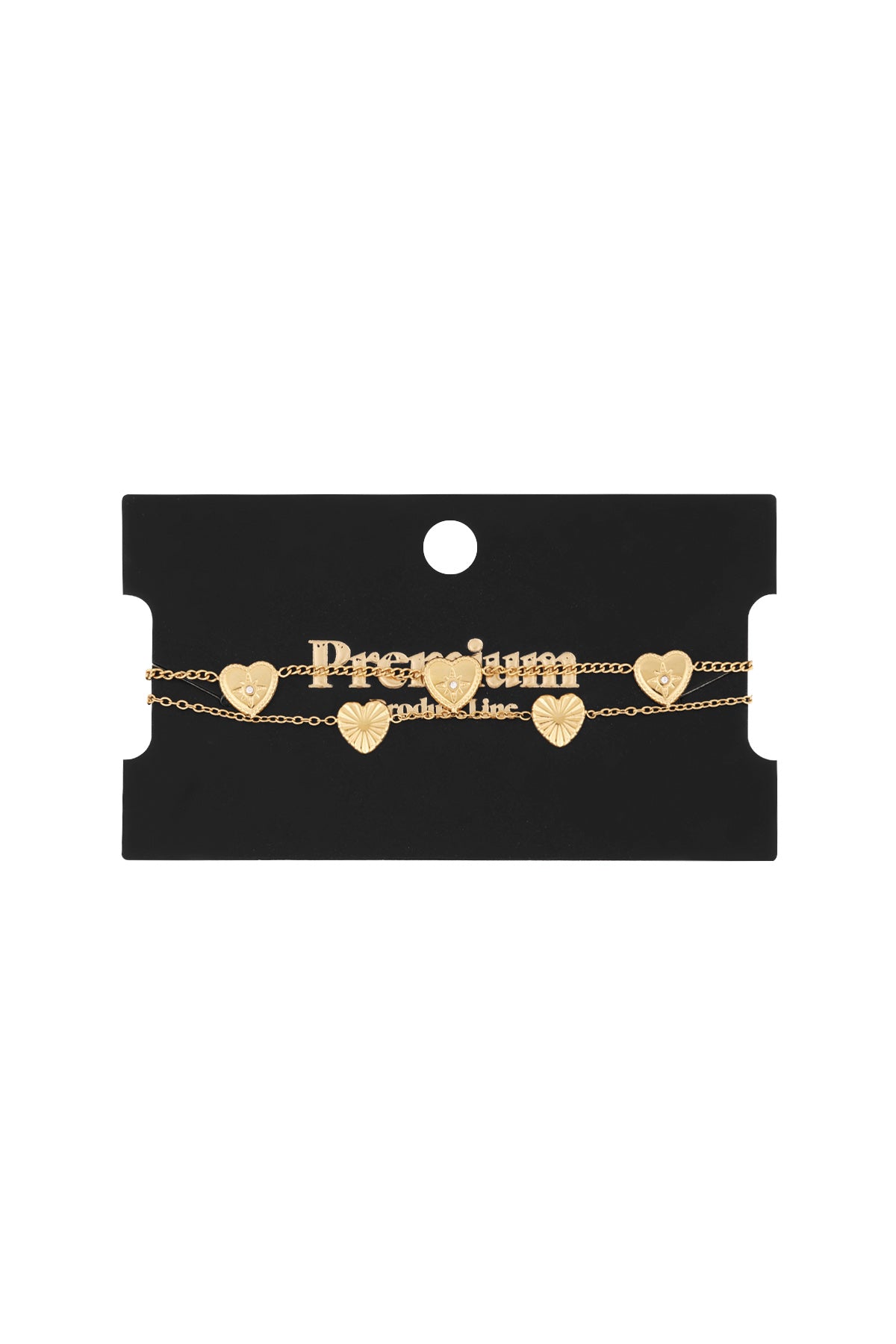 All the love armband