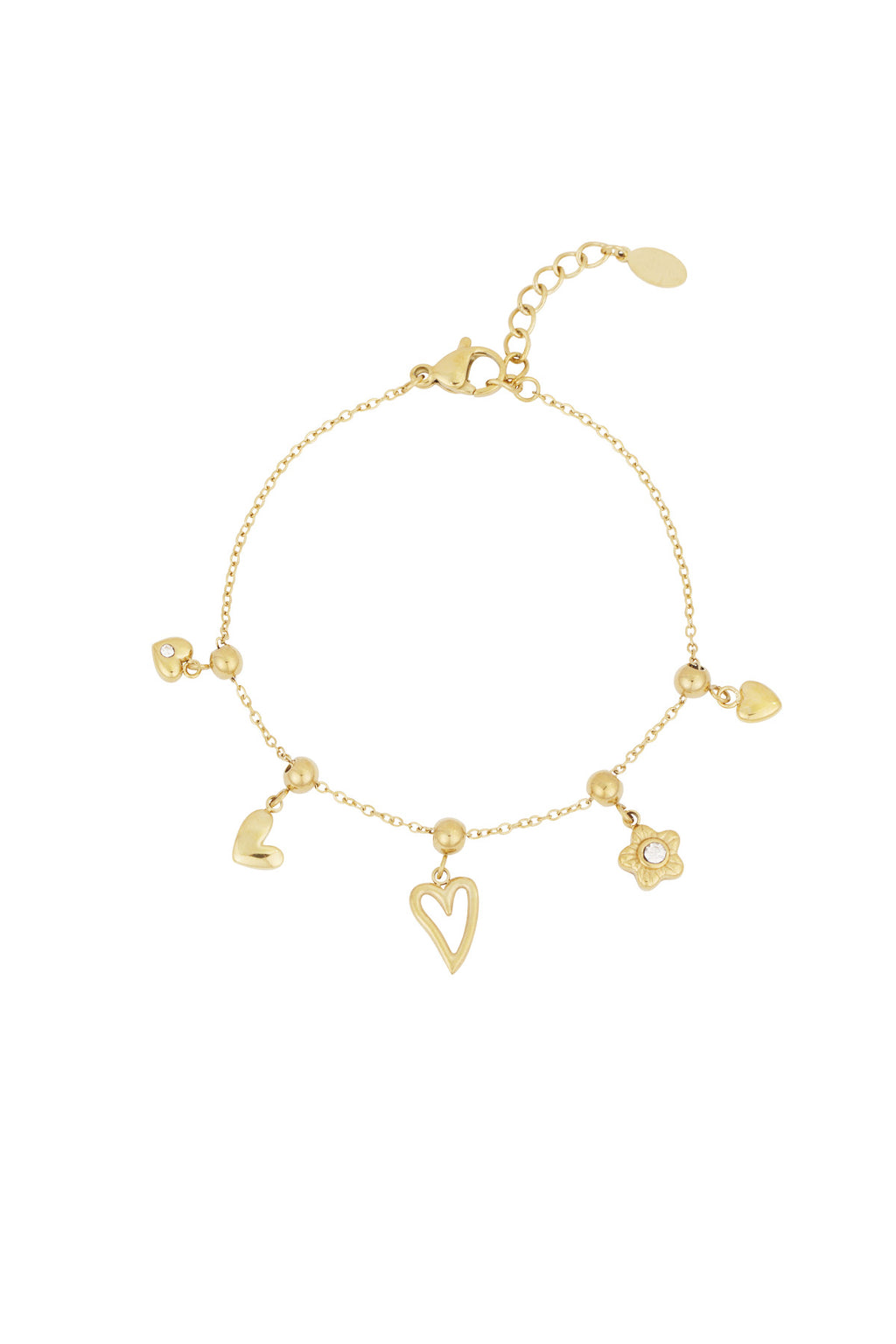 adore charms armband
