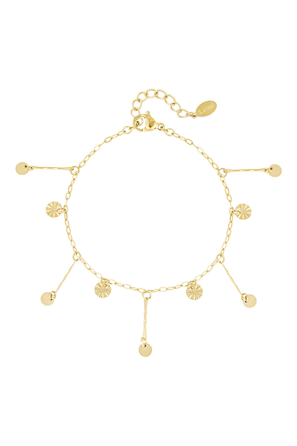 armband all day coin