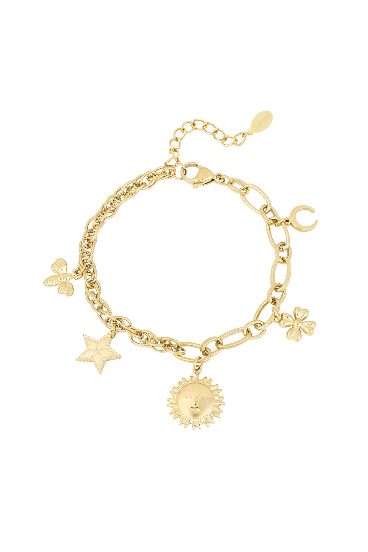 celestial charms armband