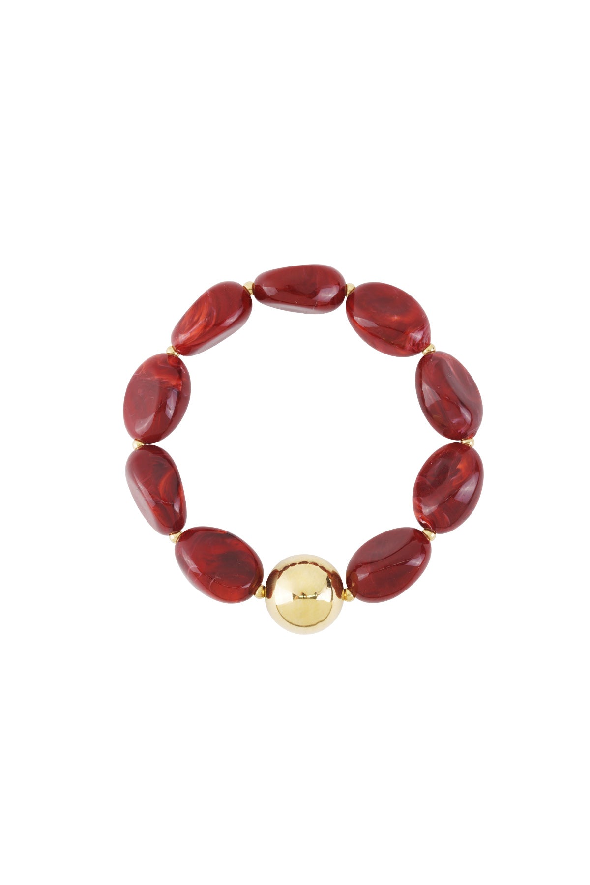 Acryl kralen armbanden kralen casual dagelijks