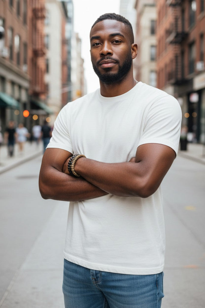 Urban Houtlook Armbandenset (3-delig)